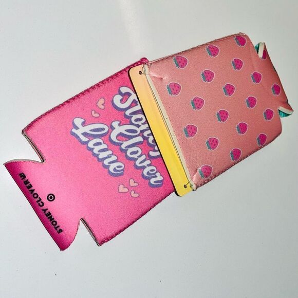 Stoney Clover Lane x Target Neoprene Drink Hugger Sleeves Can Chiller Set Of 2 - Picture 5 of 6